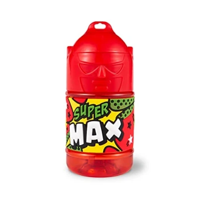 Image of Personalised Super Drinks Bottle (Max)
