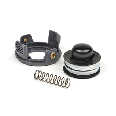 Image of Alm RY451 Trimmer Spool &amp; Line Cover: Challenge Ryobi