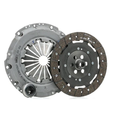 Image of 1611266780, 2004CS, 2004EE, 204163, 2051H4 clutch VALEO 786078 with release bearing 228mm PEUGEOT: 508 I SW, Saloon, 308 Hatchback