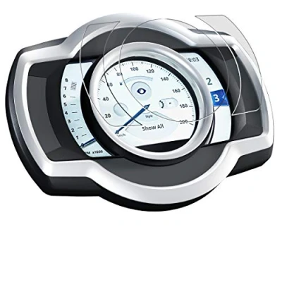 Image of Speedo Angels Dashboard Screen Protector for ROCKET 3 (2020+) x Anti Glare