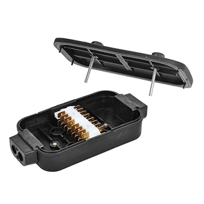 Image of Junction box plastic 8x4 pole