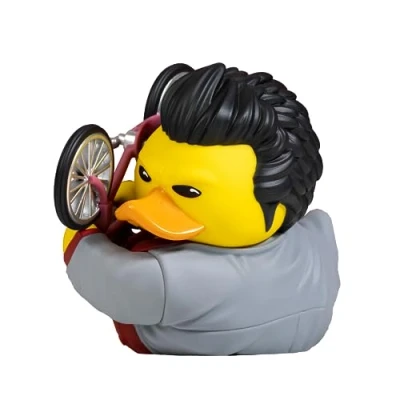 Image of TUBBZ Boxed Edition: Yakuza Kazuma Kiryu Cosplaying Rubber Duck Vinyl Figure