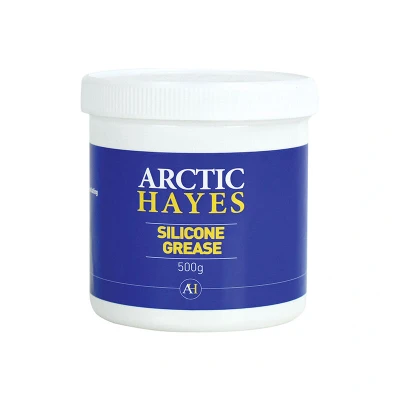 Image of Arctic Hayes Silicone Lubricant Grease Tub 500g 665017