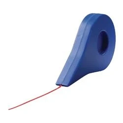 Image of Nobo Adhesive Gridding Tape 15mmx10m Red 1901119