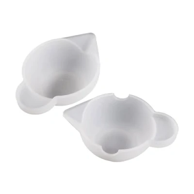 Image of Ralondbey Silicone Moulds for Resin Casting Epoxy Mold Mixing Measuring Cup Jewelry Tool Modulation