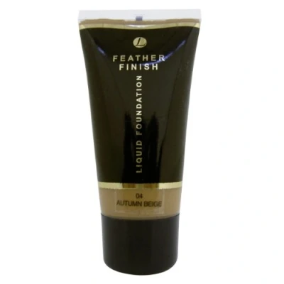 Image of Lentheric Feather Finish Lasting Matte Foundation 30ml Autumn Beige 05