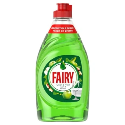 Image of Fairy Apple Orchard Washing Up Liquid, 383ml