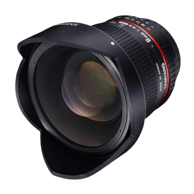 Image of Samyang 8mm/F 3.5 ASPH IF CS2 Lenses