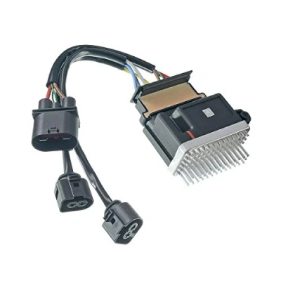 Image of Fan Control Unit Compatible with A4 8K B8 A5 8T A6 4G C7 A7 Allroad Avant Q3 Q5 2007 2018 8K0959501A