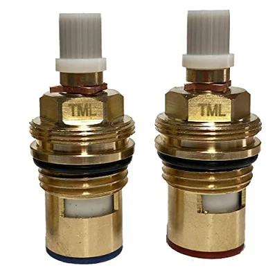 Image of Tap Cartridges Valves fits Perrin &amp; Rowe 9.13145 9.13146 FR9145 FR9146 Etruscan Phoenician Metis Oberon Minoan Ionian Callisto Provence Mayan Titan