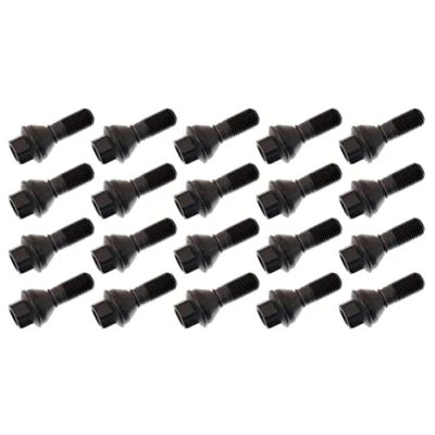 Image of 36130301317, 36130406333, 36136771035, 36136781153 Wheel Bolt FEBI BILSTEIN 32292 BMW: X5, 7