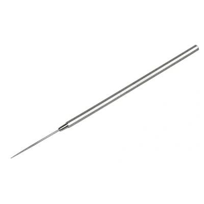 Image of REMOS Probe Made of Stainless Steel with Spring tip 15 cm Straight