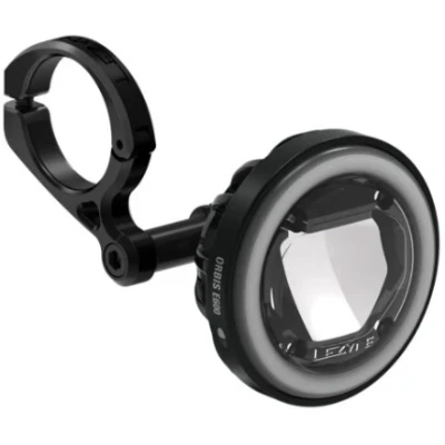 Image of Lezyne E Bike Orbis STVZO E600 Electric LED Front Light 600 Lumens