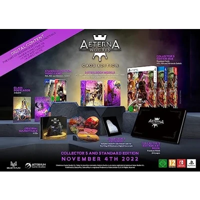 Image of AEterna Noctis Caos Edition (PS5)