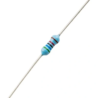 Image of Musiclily Pro Metal Film Precision Resistor 56kΩ 1% 250mW for Electric Guitar Bass Wiring Mods