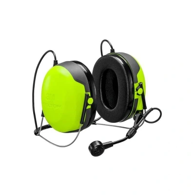 Image of Peltor CH 3 Headset MT74H52B 110, Neckband, FLX2, 1 Ea/Case