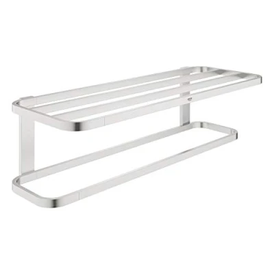 Image of GROHE Selection Multi Towel Rack Supersteel 41066DC0