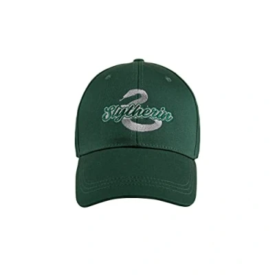 Image of Cinereplicas Harry Potter casquette Baseball Slytherin
