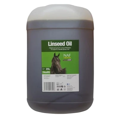 Image of NAF Linseed Oil 25L