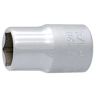 Image of Unior Socket 1/2&quot; 18 190/1 6p