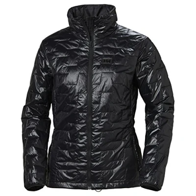 Image of Helly Hansen W Lifaloft Insulator Jacket Womens Black L