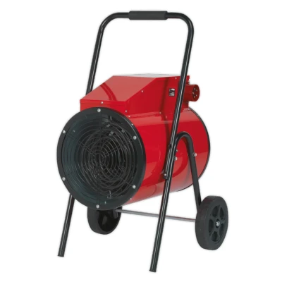 Image of Sealey Industrial Fan Heater 15kW 415V 3ph