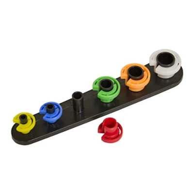 Image of Lisle 37000 Air Conditioning/Fuel Line Disconnect Tool Set