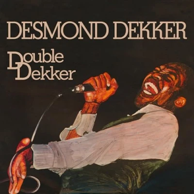 Image of Desmond Dekker Double Gold vinyl 180 Gram 2024 UK 2 LP set MOVLP2483