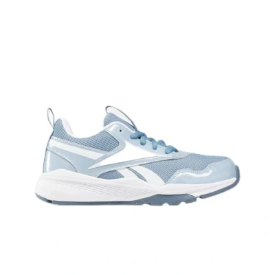 Image of Reebok XT Sprinter 2.0 Unisex Training shoe for kids, Size: 10K, Palblu/blusla/footwear white Leather and textile