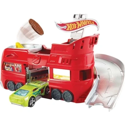 Image of Hot Wheels Dine and Dash set