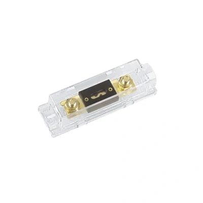 Image of KOLACEN ANL Gold Plated Fuse 150 Amp + Holder 1 Pack