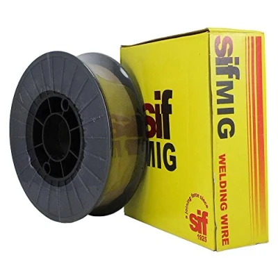 Image of Mig Welding Wire Mild Steel 0.8mm 5KG A15 SIF High Quality