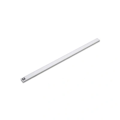 Image of Culina Rechargeable LED 864mm Under Cabinet Light 4W Cool White Opal and Silver