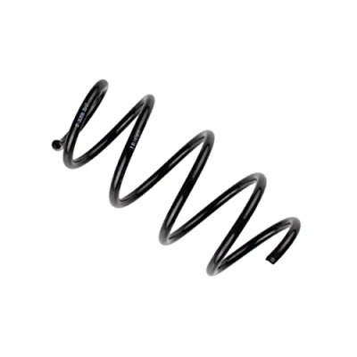 Image of 312644, 312666 Coil spring BILSTEIN B3 OE Replacement 37 262839 Front Axle VAUXHALL: Corsa Mk4