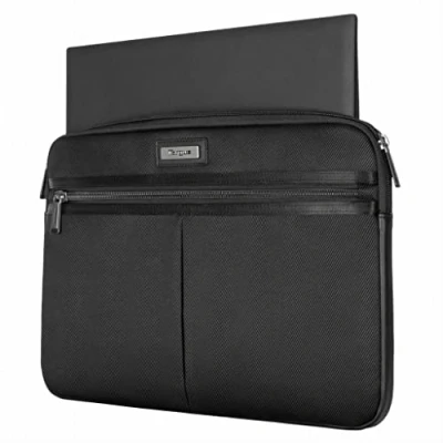 Image of Targus Mobile Elite Backpack for Business Professional Commuter Everyday Use, Fits Laptops up to 14&quot; Black (TBS953GL)