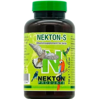 Image of Nekton S Multi Vitamin for Birds, 150gm