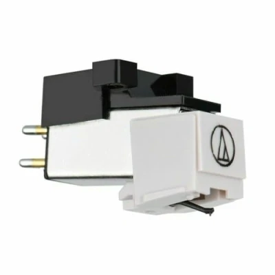 Image of Audizio AT 3600L Audio Techinca Cartridge for Vinyl Record Player, with Moving Magnet and Long Lasting Diamond Tip Stylus