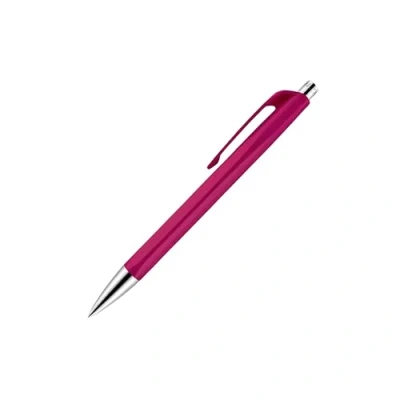 Image of Caran d&#039;Ache Infinite 888 Ruby Pink Ballpoint Pen 12.5 cm 888.280