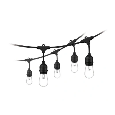 Image of WiZ Smart Fairy Lights Tunable White &amp; Colour, Dimmable, 16 Million Colours, Control via App/Voice WiFi