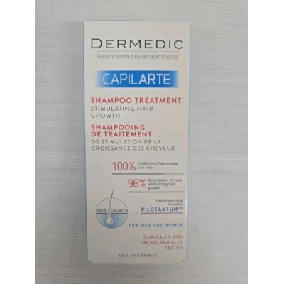 Image of DERMEDIC Capilarte Hair Growth Shampoo 300 ml