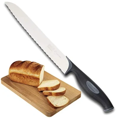 Image of Sabatier Professional L&#039;Expertise 20cm Bread Knife