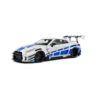 Image of Solido 1:18 Nissan GT R (R35) Paul Tribute 2024