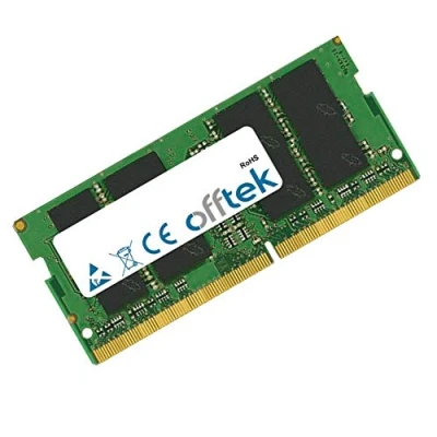 Image of OFFTEK 4GB RAM Memory 260 Pin SoDimm DDR4 PC4 17000 (2133Mhz) Non ECC