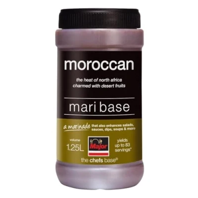Image of Major Moroccan Mari Base 1.25 litres