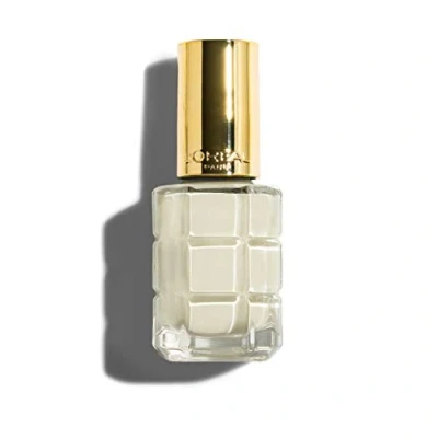 Image of L&#039;Oréal Color Riche Nail Varnish 112 Blanc de Lune