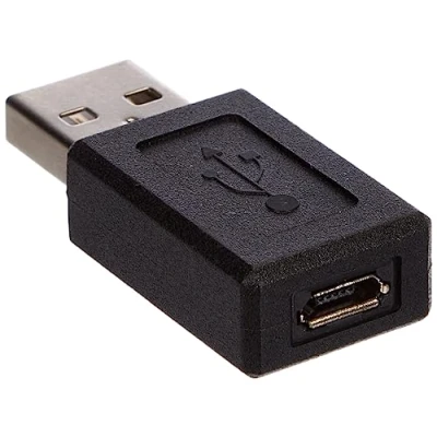 Image of PremiumCord USB Adaptor Micro B Female to A Male