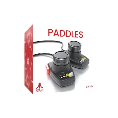 Image of CX30+ Paddle Pack (Atari 2600 Plus) (Exclusive to Amazon.co.uk)