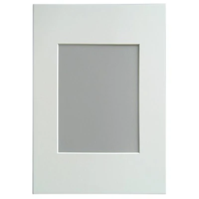 Image of walther Design PassepArtouts chamois for Frame size: 30 x 40 cm, Picture 21 29,7 cm (DIN A4) PA042H