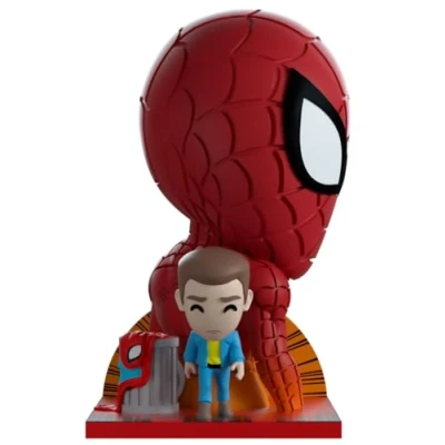 Image of Youtooz The Amazing Spider Man #50 5.1&quot; inch Vinyl Figure, Collectible from by Marvel Collection