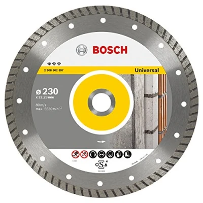 Image of Bosch 2608602397 Diamond Cutting Disc Standard for Universal Turbo